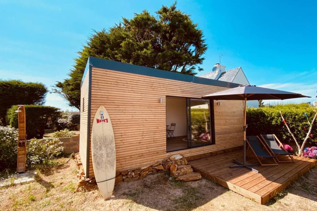 Beach Loft Ar Valum Clohars-Carnoet Exterior photo